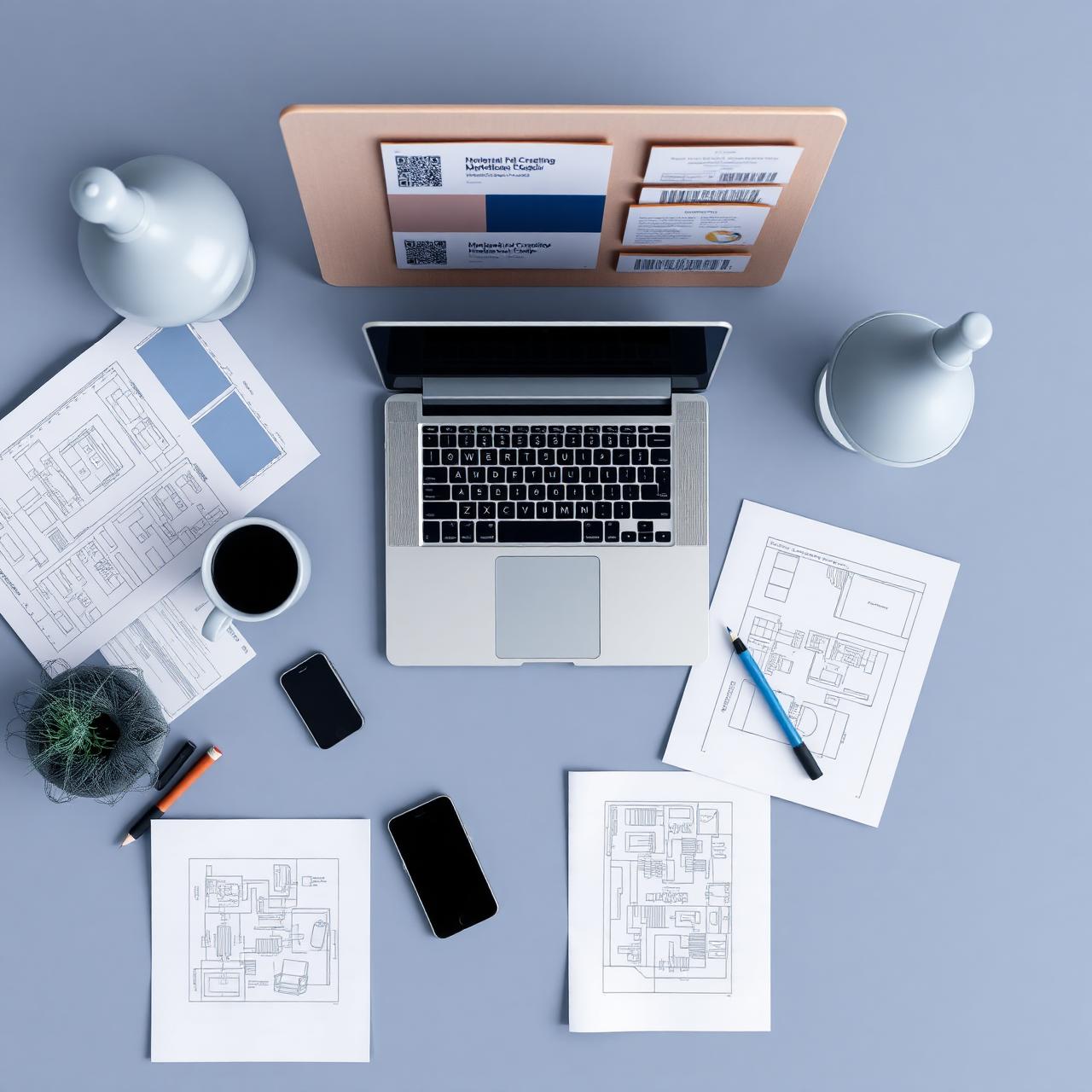 Creative workspace